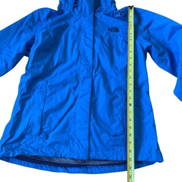 Blue The North Face Jacket Size Medium - Picture 10 of 10